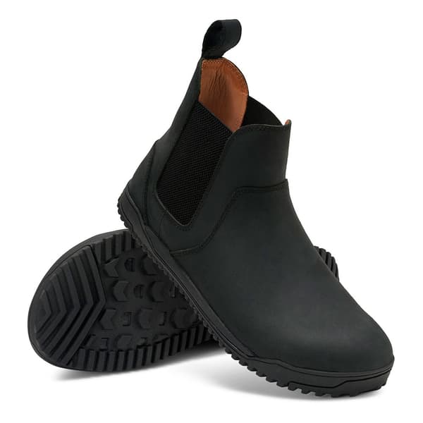 Xero Shoes Ridgeway Chelsea Støvler Sort EU 45 1/2 Mand