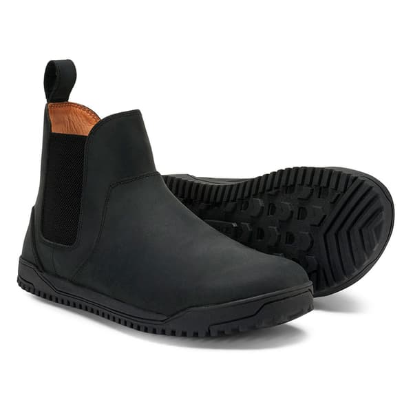 Xero Shoes Ridgeway Chelsea Støvler Sort EU 45 1/2 Mand