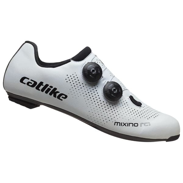 Catlike Mixino Rc1 Carbon Landsvägscykelsko Vit EU 45 Man