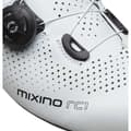 Miniatyrbild 5 av 6: Catlike Mixino Rc1 Carbon Landsvägscykelsko Vit EU 45 Man