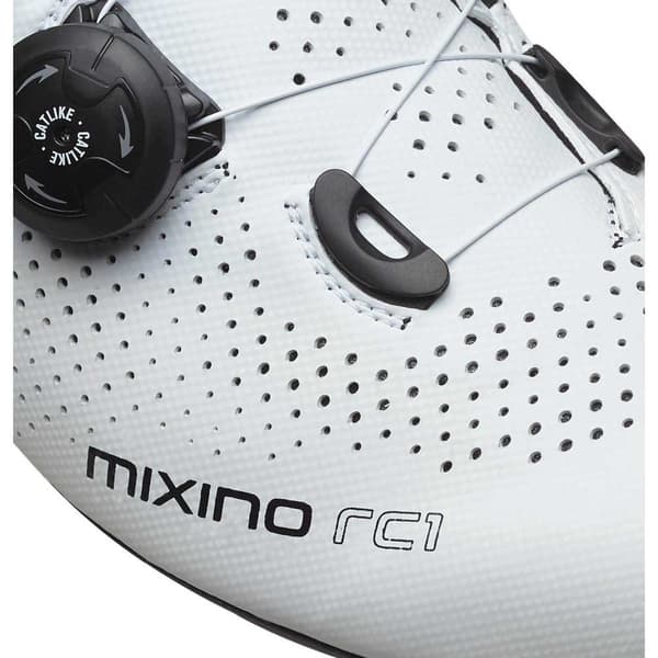 Catlike Mixino Rc1 Carbon Landsvägscykelsko Vit EU 45 Man
