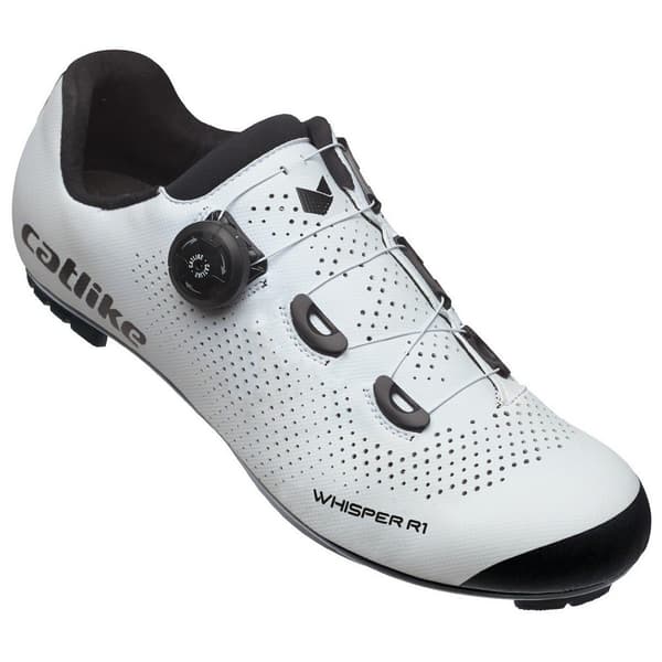 Catlike Mixino Rc1 Carbon Landsvägscykelsko Vit EU 45 Man