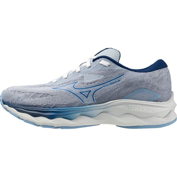 Mizuno Wave Serene Løbesko Blå EU 39 Kvinde
