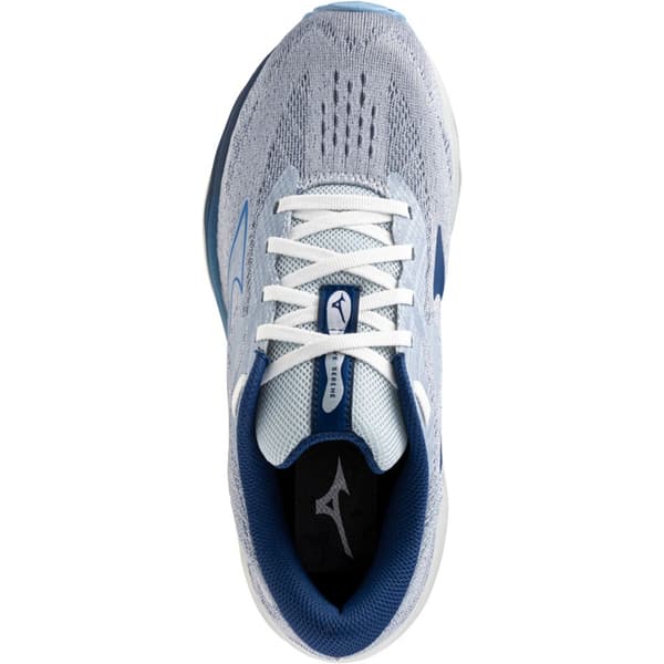 Mizuno Wave Serene Løbesko Blå EU 39 Kvinde