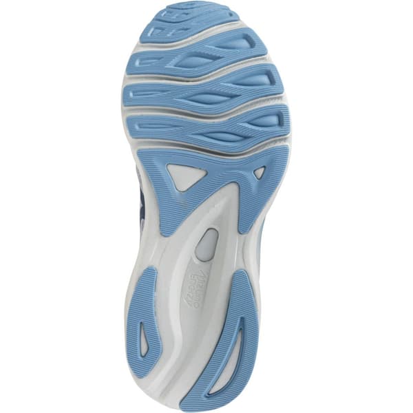 Mizuno Wave Serene Løbesko Blå EU 39 Kvinde