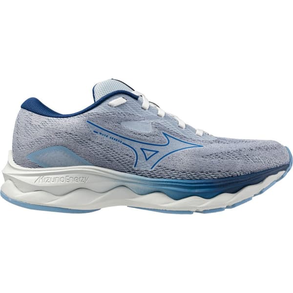 Mizuno Wave Serene Løbesko Blå EU 39 Kvinde