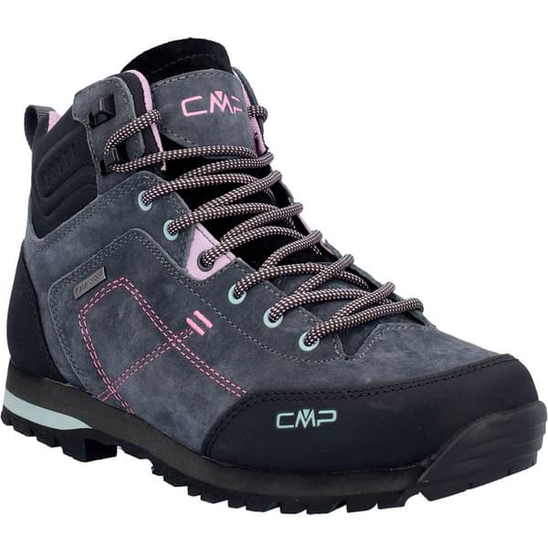 Cmp 3q18576 Alcor 2.0 Mid Wp Vandresko Grå EU 37 Kvinde
