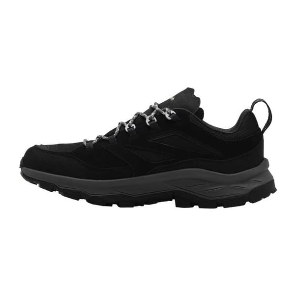 Jack Wolfskin Cyrox Texapore Low Vandringsskor Svart EU 43 Man