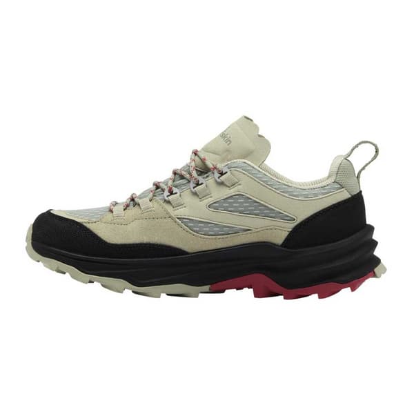 Jack Wolfskin Cyrox Texapore Low Vandringsskor Beige EU 39 1/2 Kvinna
