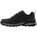 Miniatyrbillede 3 af 9: Jack Wolfskin Refugio Texapore Vandresko Sort EU 45 Mand