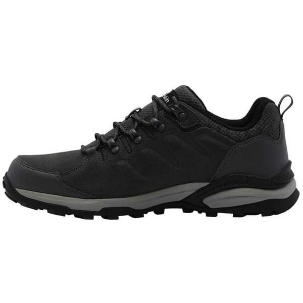 Jack Wolfskin Refugio Texapore Vandresko Sort EU 45 Mand