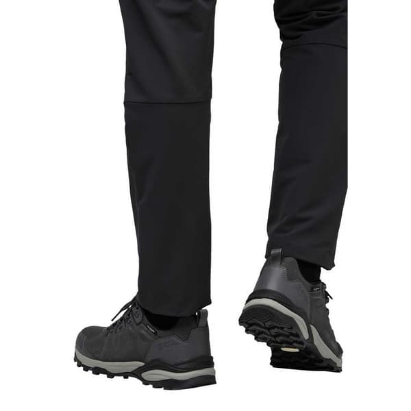 Jack Wolfskin Refugio Texapore Vandresko Sort EU 45 Mand