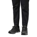 Miniatyrbillede 9 af 9: Jack Wolfskin Refugio Texapore Vandresko Sort EU 45 Mand