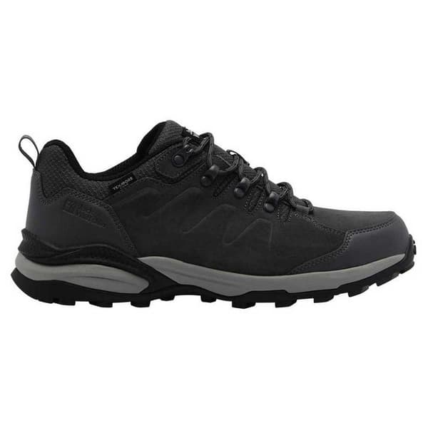 Jack Wolfskin Refugio Texapore Vandresko Sort EU 45 Mand