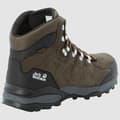 Miniatyrbild 3 av 6: Jack Wolfskin Shoes Refugio Texapore Mid Vandringsskor Grönt EU 41 Man