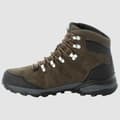 Miniatyrbild 4 av 6: Jack Wolfskin Shoes Refugio Texapore Mid Vandringsskor Grönt EU 41 Man