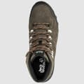 Miniatyrbild 5 av 6: Jack Wolfskin Shoes Refugio Texapore Mid Vandringsskor Grönt EU 41 Man