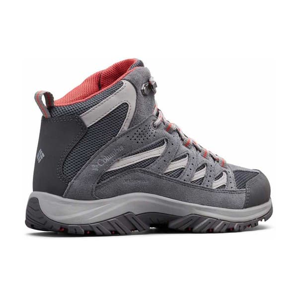 Columbia Crestwood™ Vaelluskengät Harmaa EU 38 Nainen