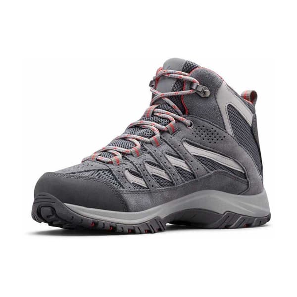 Columbia Crestwood™ Vaelluskengät Harmaa EU 38 Nainen