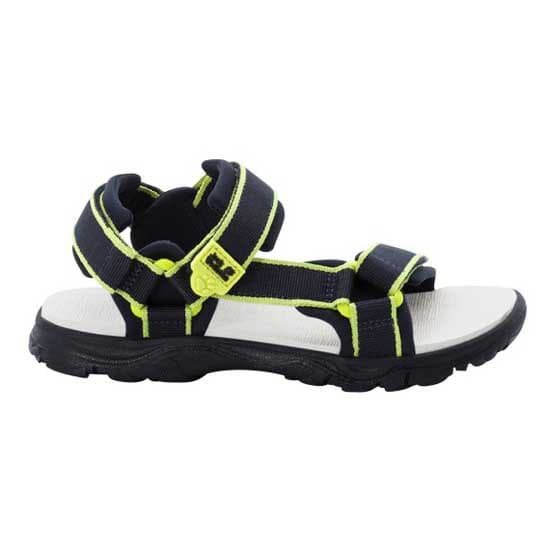 Jack Wolfskin Seven Seas 3 Sandaler Blå EU 30