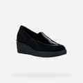 Miniatyrbillede 2 af 7: Geox Ilde Loafers Sort EU 40 Kvinde