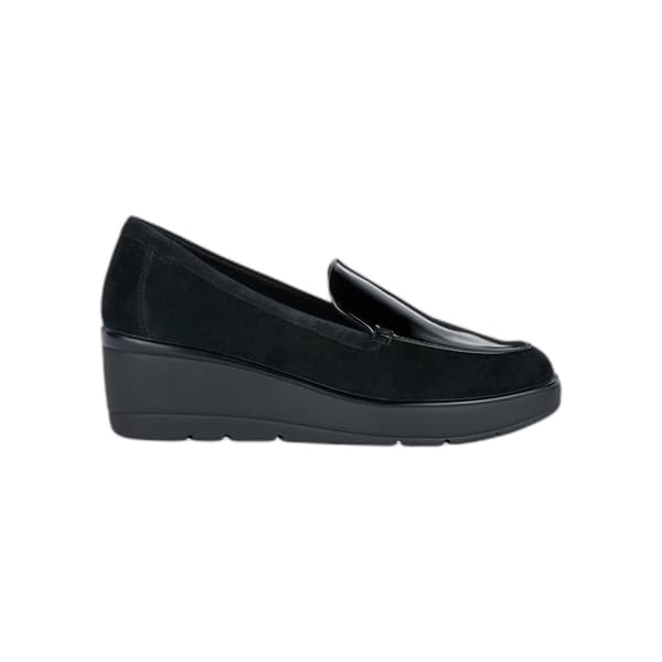 Geox Ilde Loafers Sort EU 40 Kvinde