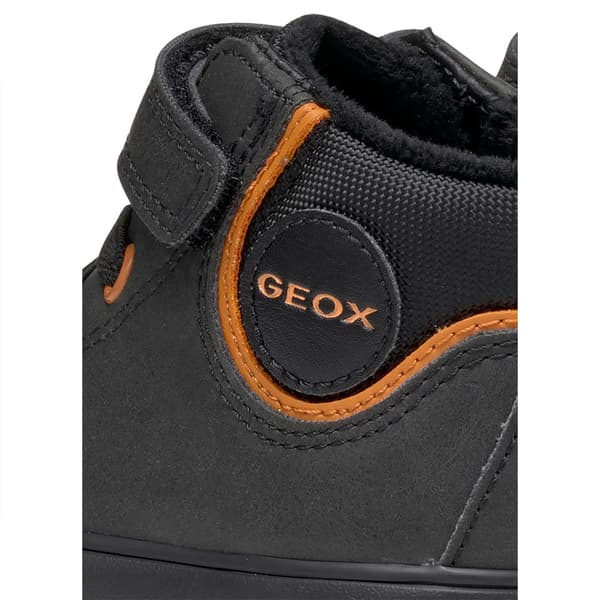 Geox Gisli Babyskor Svart EU 23 Pojke