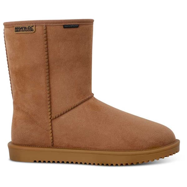 Regatta Risley Mid Waterproof Saappaat Ruskea EU 38 Nainen