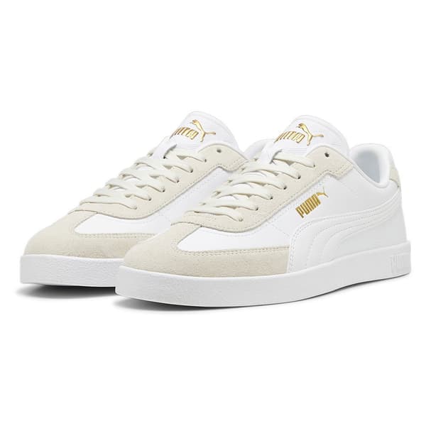 Puma Club Ii Era Skor Vit EU 46 Man
