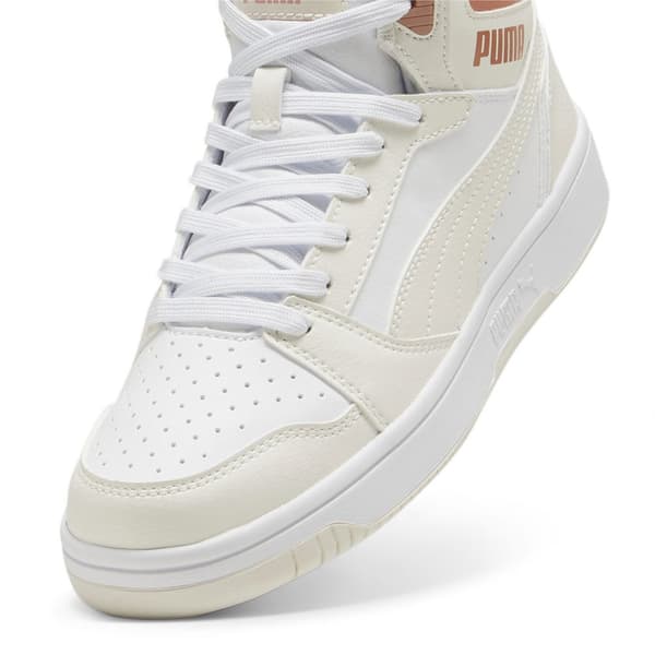 Puma Rebound V6 Skor Vit EU 37 Kvinna