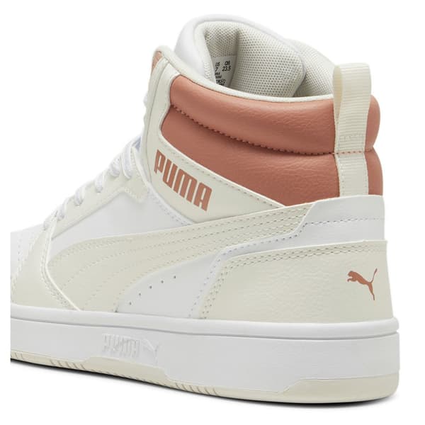 Puma Rebound V6 Skor Vit EU 37 Kvinna