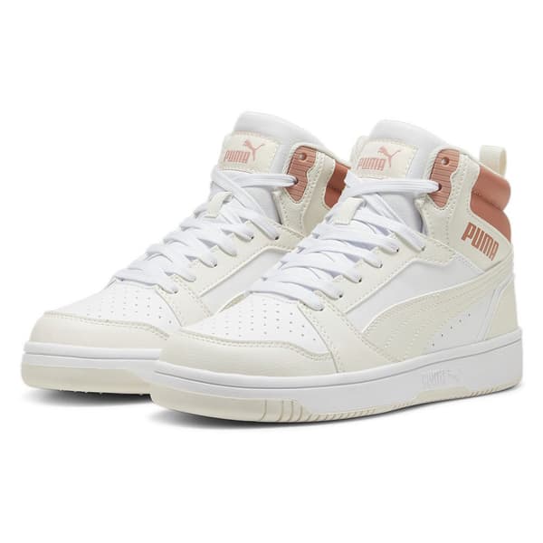 Puma Rebound V6 Skor Vit EU 37 Kvinna