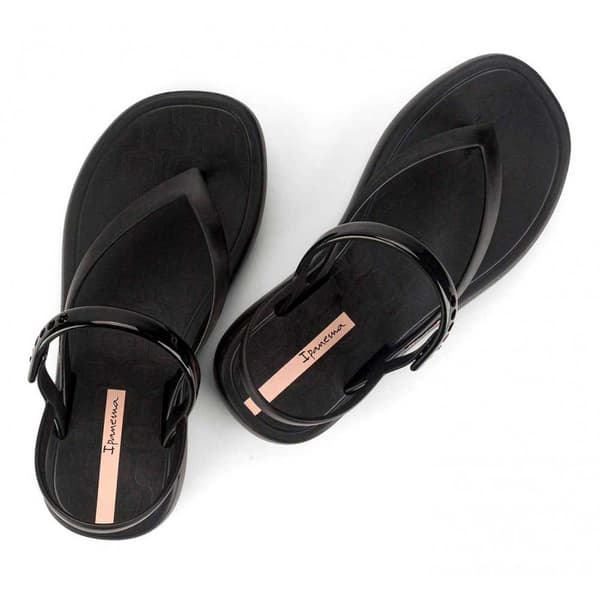 Ipanema Verano Tofflor Svart EU 39 Kvinna
