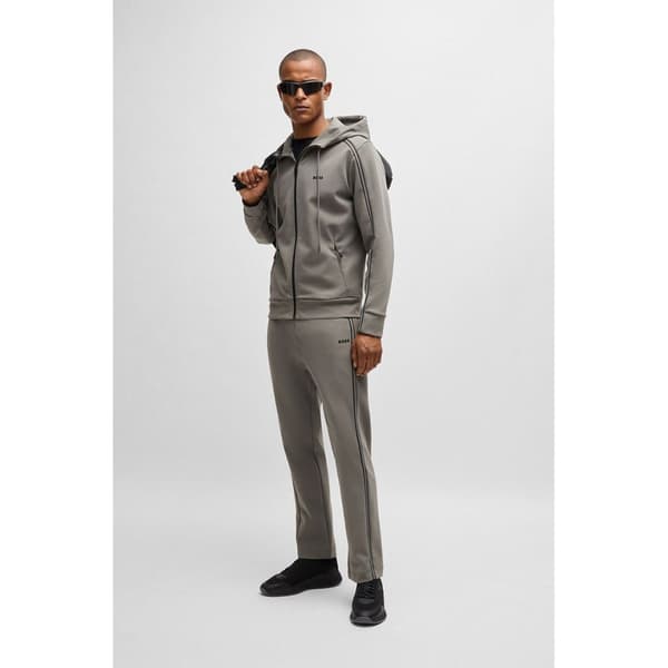Boss Ttnm Evo Slon Knrsd 10263095 Sko Sort EU 42 Mand