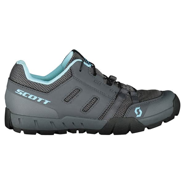 Scott Sport Crus-r Flat Mtb-kengät Harmaa EU 40 Nainen
