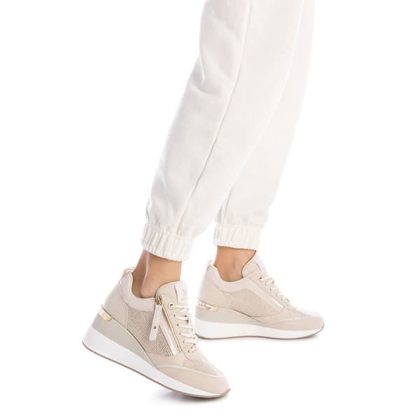 Xti 142957 Skor Beige EU 38 Kvinna