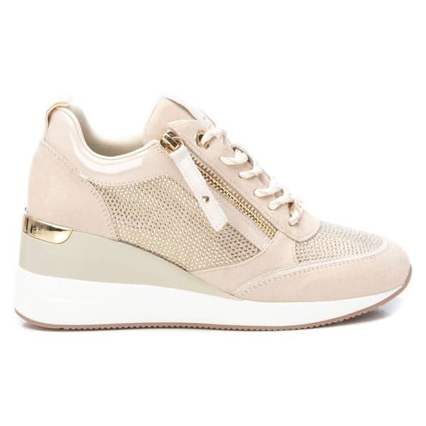 Xti 142957 Skor Beige EU 38 Kvinna