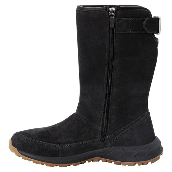Jack Wolfskin Queenstown Texapore Bjergbestigningsstøvler Sort EU 40 Kvinde