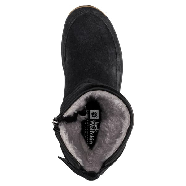 Jack Wolfskin Queenstown Texapore Bjergbestigningsstøvler Sort EU 40 Kvinde