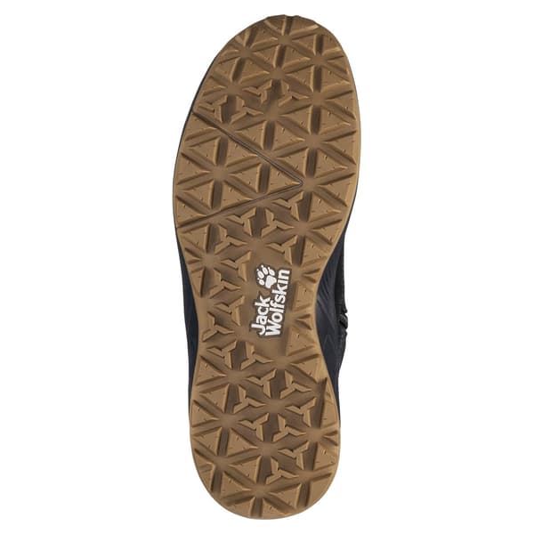 Jack Wolfskin Queenstown Texapore Bjergbestigningsstøvler Sort EU 40 Kvinde