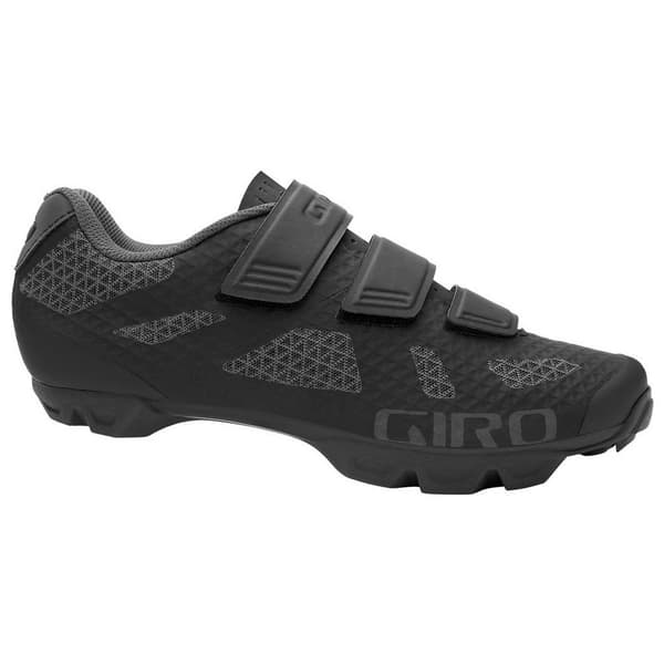 Giro Ranger Mtb-sko Sort EU 37 Kvinde
