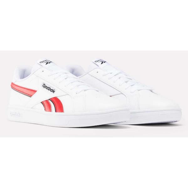 Reebok Court Retro Skor Vit EU 44 Man