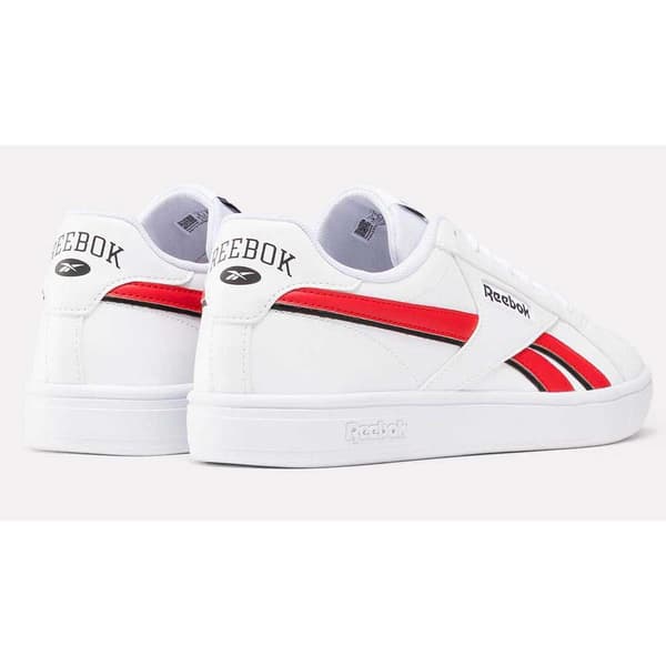 Reebok Court Retro Skor Vit EU 44 Man