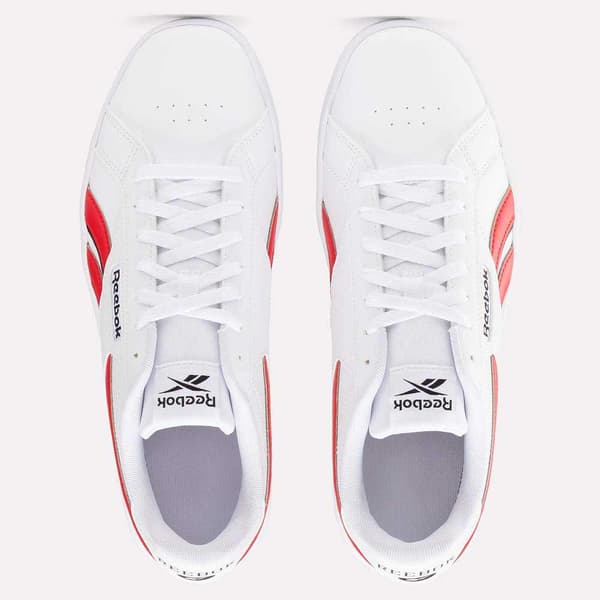 Reebok Court Retro Skor Vit EU 44 Man