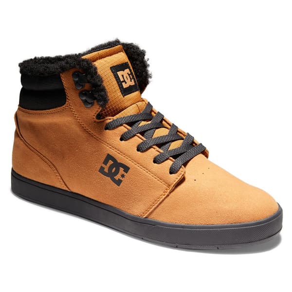 Dc Shoes Crisis 2 Hi Wnt Lenkkarit Ruskea EU 42 1/2 Mies