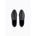 Miniatyrbillede 4 af 6: Armani Exchange Xuy010_xv799 Slip-on-sko Sort EU 43 Mand
