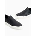 Miniatyrbillede 6 af 6: Armani Exchange Xuy010_xv799 Slip-on-sko Sort EU 43 Mand