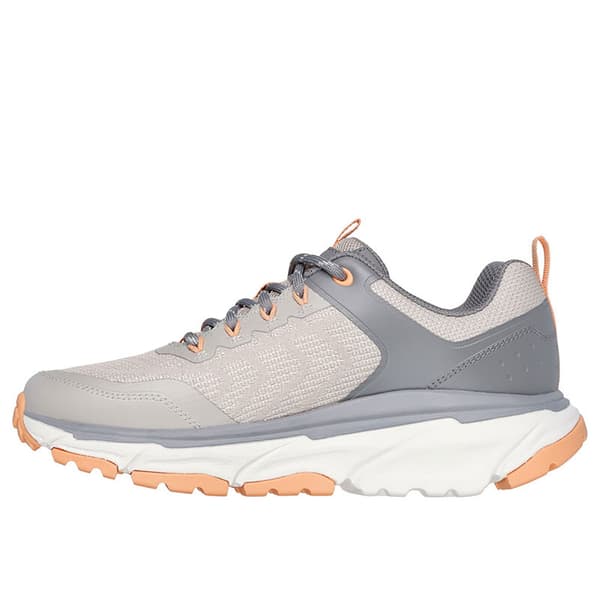 Skechers D´lux Journey Lenkkarit Harmaa EU 40 Nainen