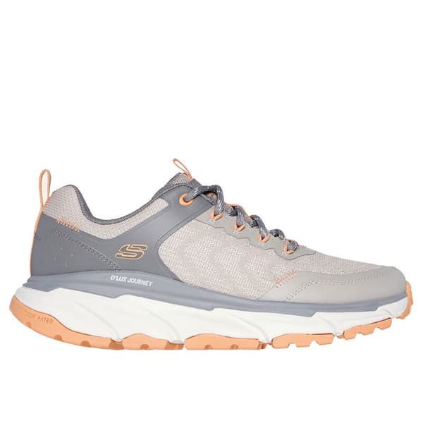 Skechers D´lux Journey Lenkkarit Harmaa EU 40 Nainen