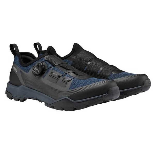 Shimano Ex700 Mtb-skor Svart EU 47 Man